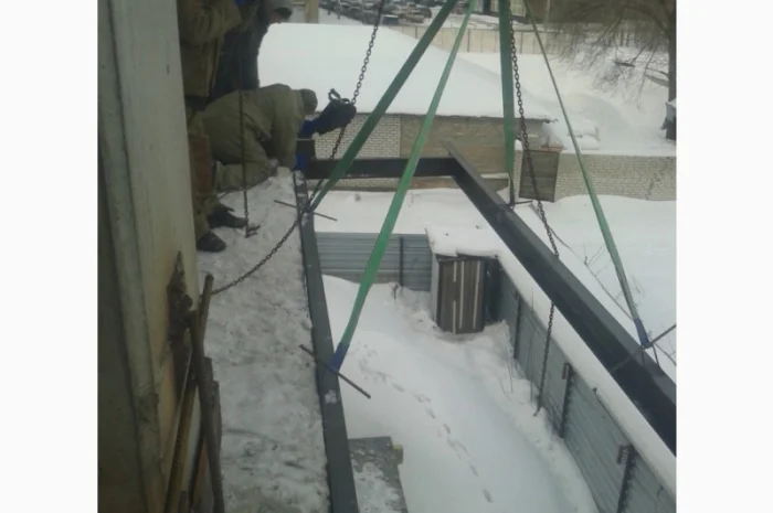 Сварочные работы в Харькове- фото № 5