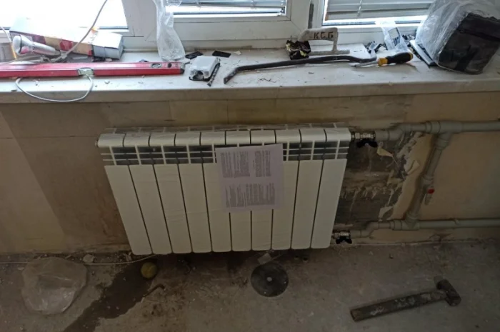 Монтаж системи опалення в приватному будинку- фото № 4