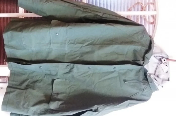 Водонепроникна куртка-дождевик SZTORMIAK високої якості з Польщі- фото № 2