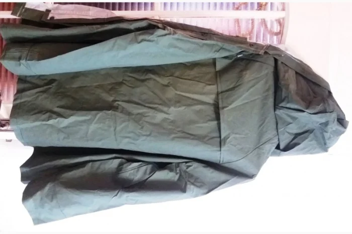 Водонепроникна куртка-дождевик SZTORMIAK високої якості з Польщі- фото № 3