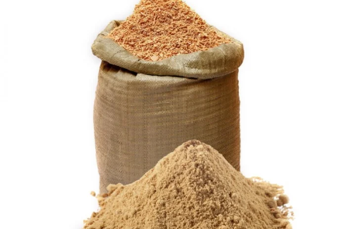 Продается древесная мука- фото № 1