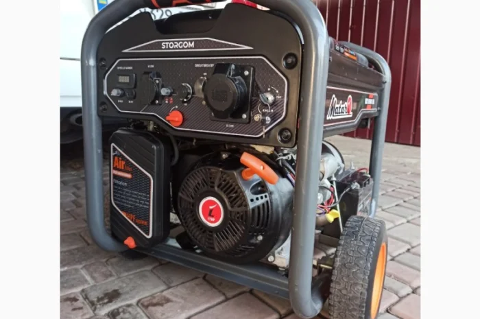 Аренда бензогенератора до 11 кВт- фото № 2