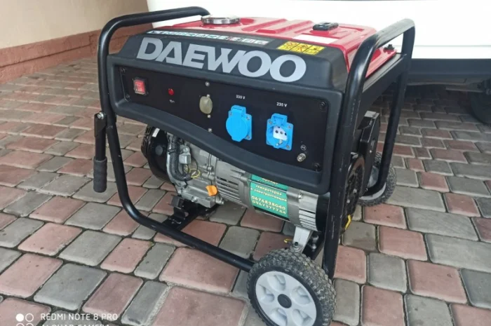 Аренда бензогенератора до 11 кВт- фото № 3