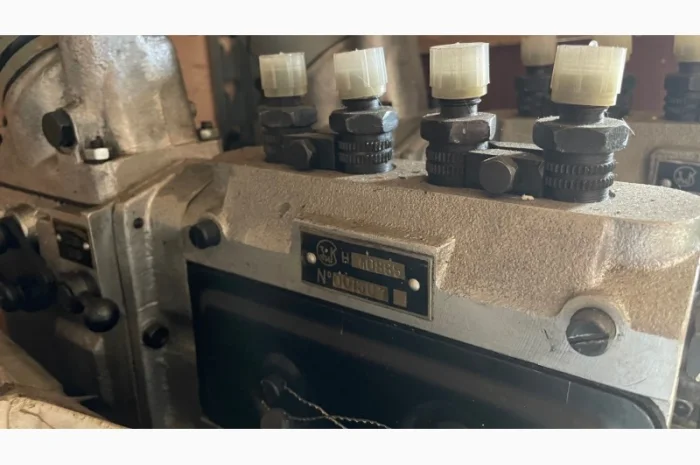 Паливні насоси для двигунів Ч 10 та запчастини- фото № 1