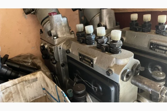 Паливні насоси для двигунів Ч 10 та запчастини- фото № 2