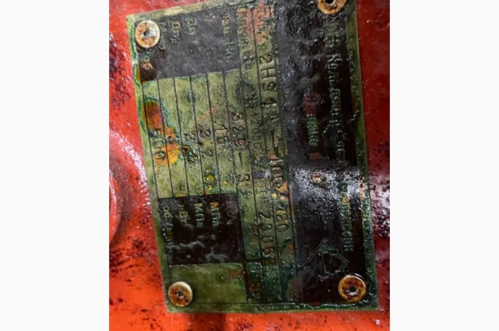 Компрессор навесной 2HS1A-100/120 в продаже- фото № 3