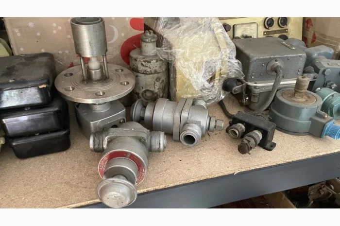 Автоматичний дросель АДДК-15 для підтримання тиску- фото № 2