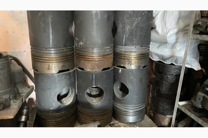 Поршень двигателя Sulzer 25/30 в продаже- фото № 3