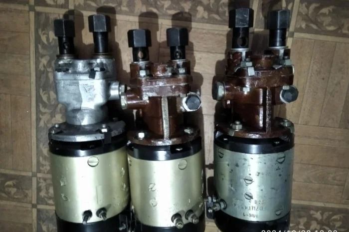 Маслонасос МЗН-2 для судових двигунів- фото № 1