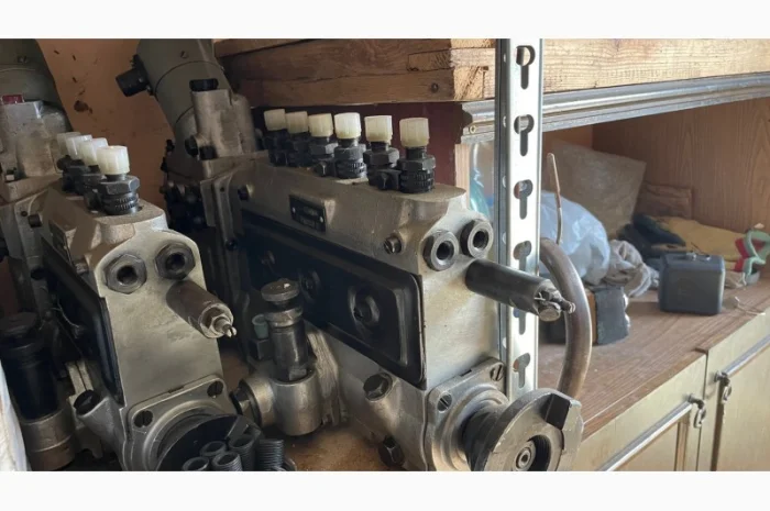 Паливні насоси для двигунів 6Ч 12/14 та 6ЧН 12/14- фото № 1