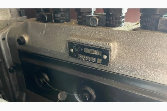 Паливні насоси для двигунів 6Ч 12/14 та 6ЧН 12/14- фото № 2