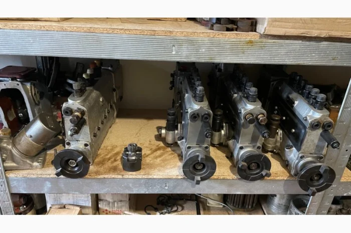 Паливні насоси для двигунів 6Ч 12/14 та 6ЧН 12/14- фото № 3