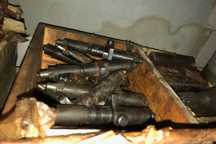 Форсунки до двигунів Д6 та Д12- фото № 1