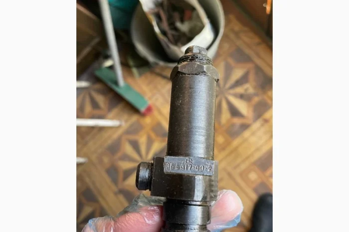 Форсунки до двигунів Д6 та Д12- фото № 3