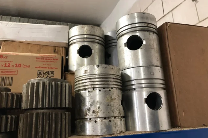 Поршень 6Ч 12/14 171.04.101-2 в продаже- фото № 1