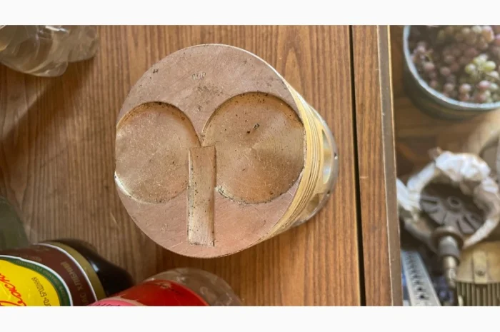 Поршень двигателя 6Ч 9 – запчасти для судовых двигателей- фото № 2