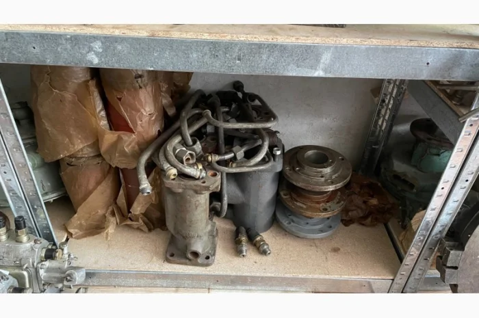 Запчастини до компресора 2ОК-1- фото № 1