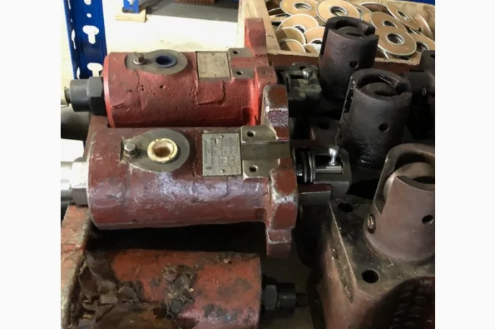 Насос паливний для двигунів NVD 48 A-2 та NVD 48 A2U- фото № 1