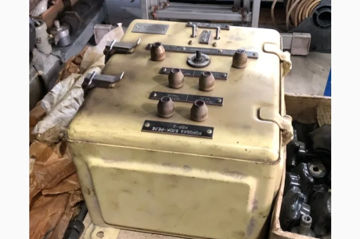 Коробка блок-реле КБР-2 для двигунів- фото № 1