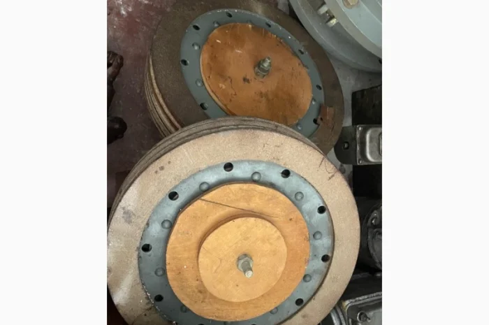 Гальмівні диски для електродвигунів МАП в Одесі- фото № 1
