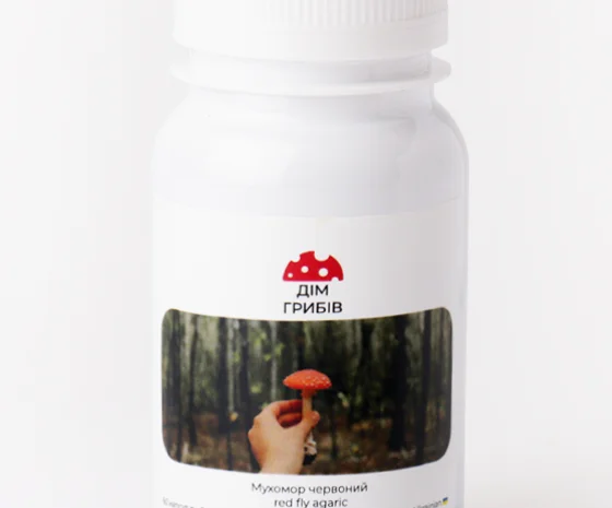 Микродозинг пантерного мухомора- фото № 2