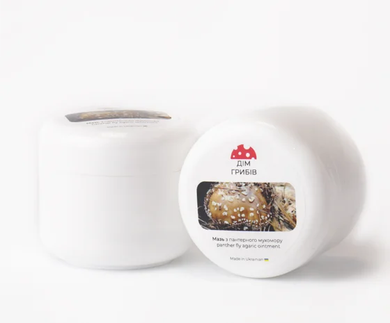 Мазь с экстрактом красного мухомора- фото № 2