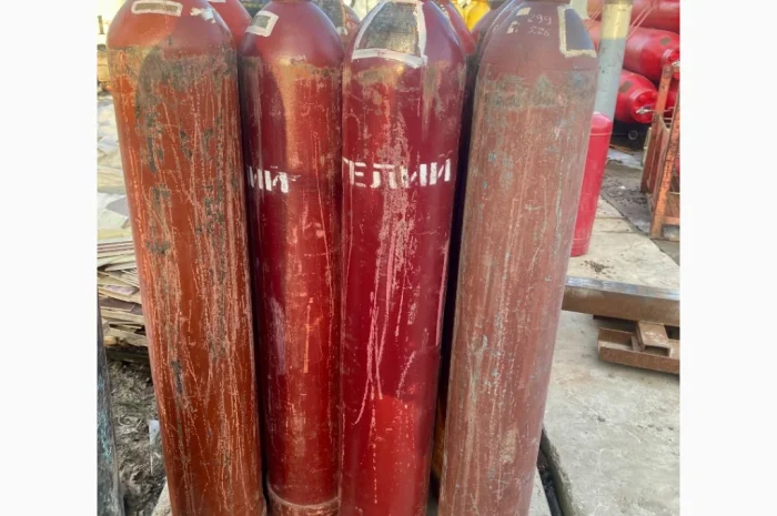 Гелиевый баллон 10л с доставкой и монтажом- фото № 1