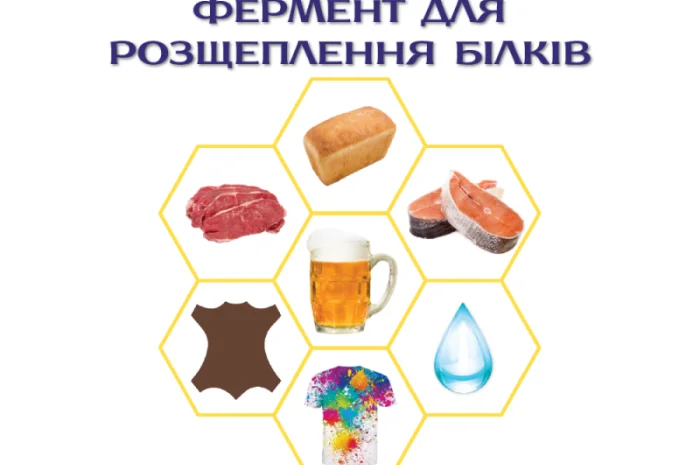 Щелочна протеаза для різних галузей- фото № 3