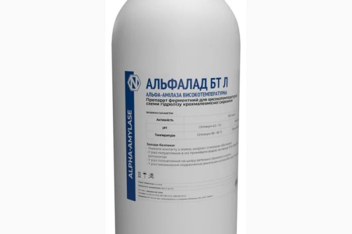 Альфа-амилаза бактериальная высокотемпературная для сельского хозяйства- фото № 1