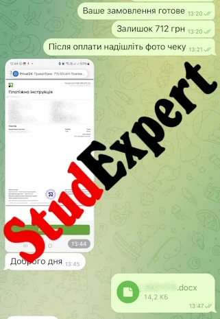 Перевірка магістерської роботи на академічну доброчесність у Львові- фото № 13