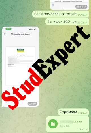 Купить раздел дипломной работы в Украине- фото № 3