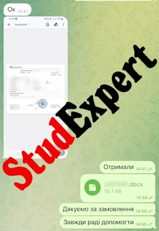 Купить отчет по преддипломной практике в Украине- фото № 14