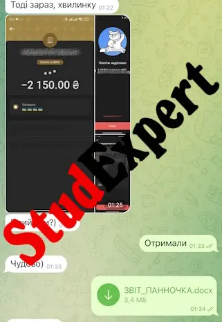 Купити емпіричну частину дисертації в Україні- фото № 18