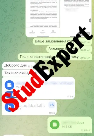 Купити емпіричну частину дисертації в Україні- фото № 4