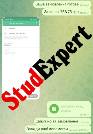 Перевірка магістерської роботи на плагіат у Львові- фото № 6