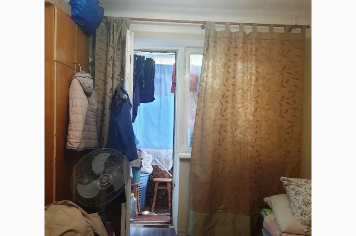 Двухкомнатный блок в доме совместного проживания- фото № 1