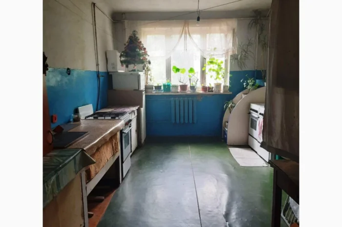 Двухкомнатный блок в доме совместного проживания- фото № 3