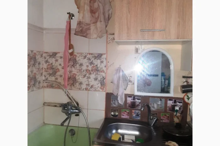 Двухкомнатный блок в доме совместного проживания- фото № 4