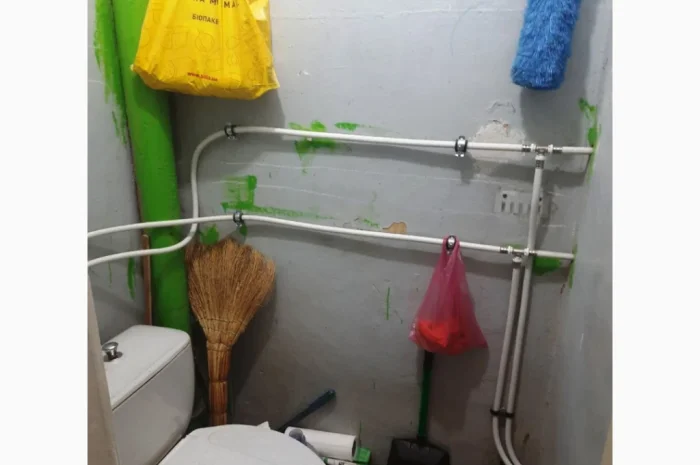 Двухкомнатный блок в доме совместного проживания- фото № 5