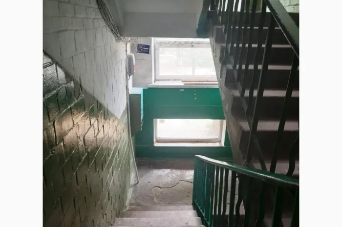 Двухкомнатный блок в доме совместного проживания- фото № 7