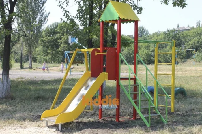 Дитячі майданчики від виробника- фото № 2