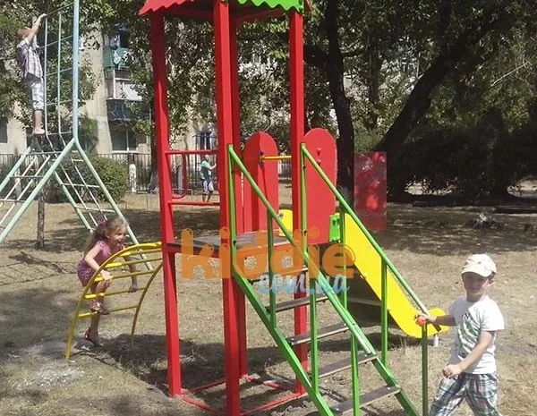 Дитячі майданчики від виробника- фото № 3