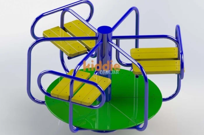 Дитячі майданчики від виробника- фото № 5