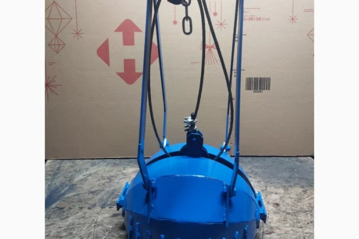 Грейфер для чистки колодцев малого диаметра- фото № 2