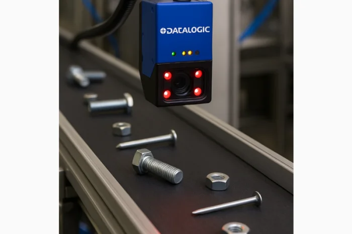 Решение машинного зрения для контроля болтов и гвоздей Datalogic- фото № 1