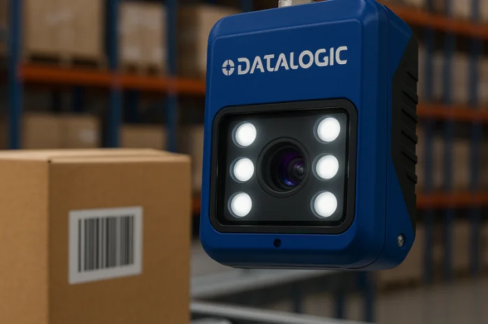 Машинный зир Datalogic для фармацевтического производства- фото № 2