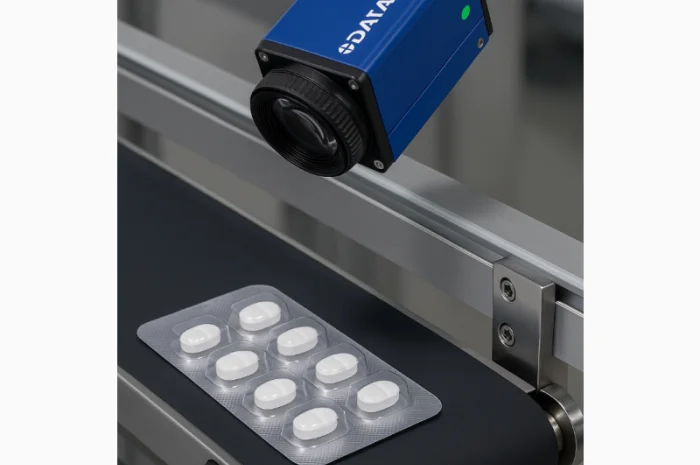 Машинный зир Datalogic для фармацевтического производства- фото № 1