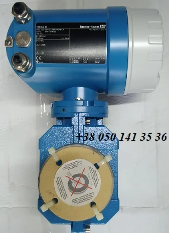 Электромагнитный расходомер Promag 50P/DN15 DIN/EN PN 40- фото № 1