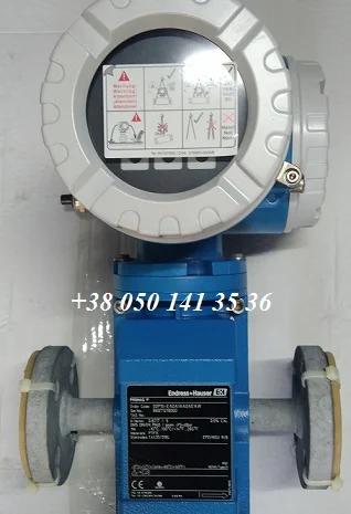 Электромагнитный расходомер Promag 50P/DN15 DIN/EN PN 40- фото № 2