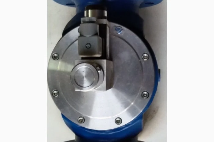 Запорный клапан ZB-80K/230V для газовых детекторов- фото № 3